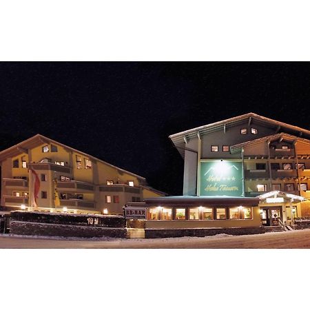 Hotel Hohe Tauern マトライ・イン・オストティロル エクステリア 写真