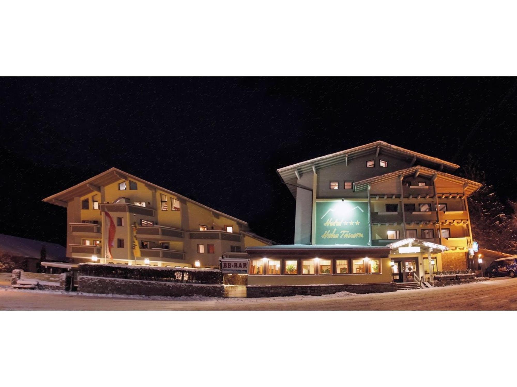 Hotel Hohe Tauern マトライ・イン・オストティロル エクステリア 写真
