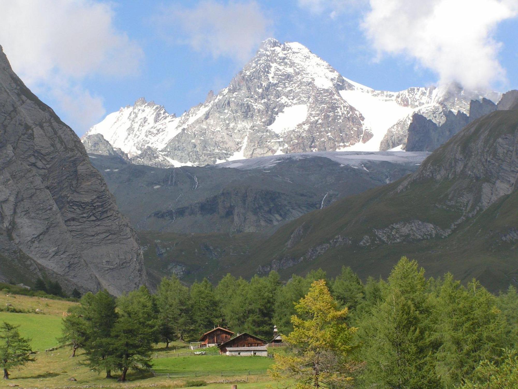 Hotel Hohe Tauern マトライ・イン・オストティロル エクステリア 写真