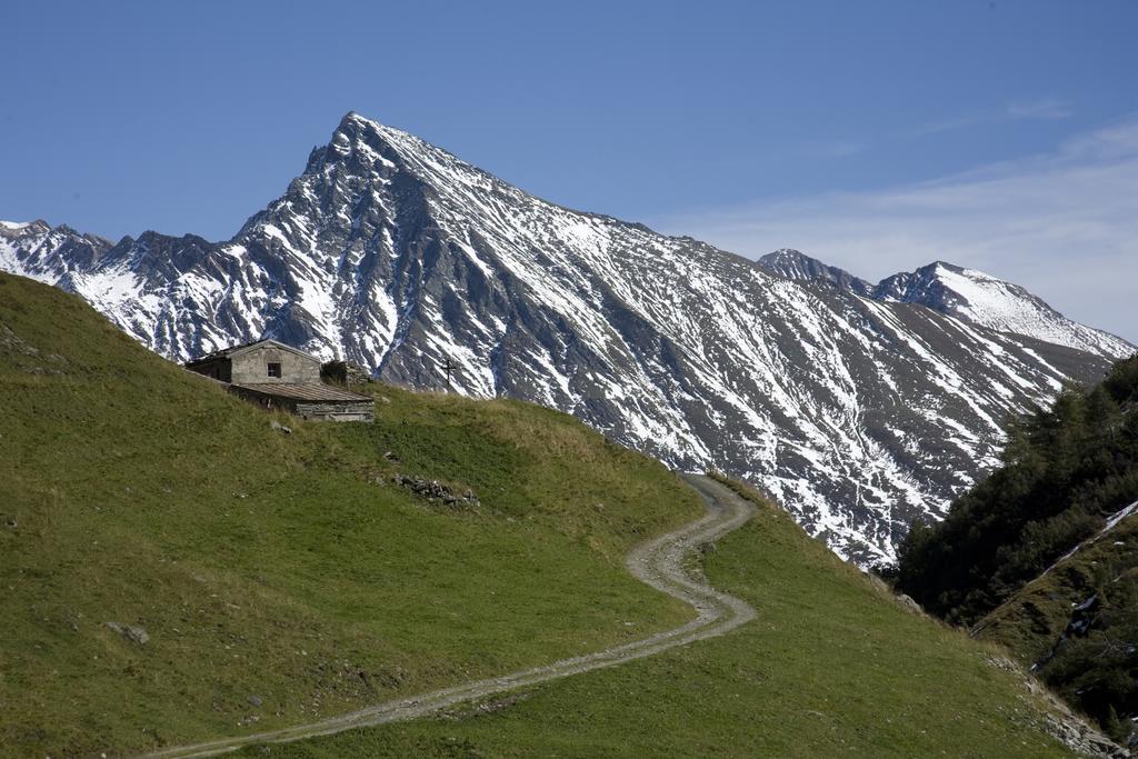 Hotel Hohe Tauern マトライ・イン・オストティロル エクステリア 写真