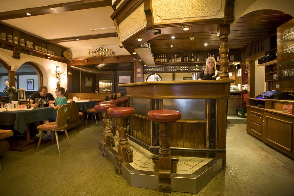 Hotel Hohe Tauern マトライ・イン・オストティロル エクステリア 写真