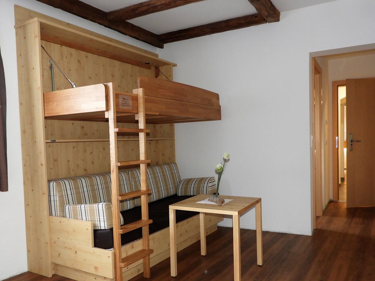 Hotel Hohe Tauern マトライ・イン・オストティロル エクステリア 写真