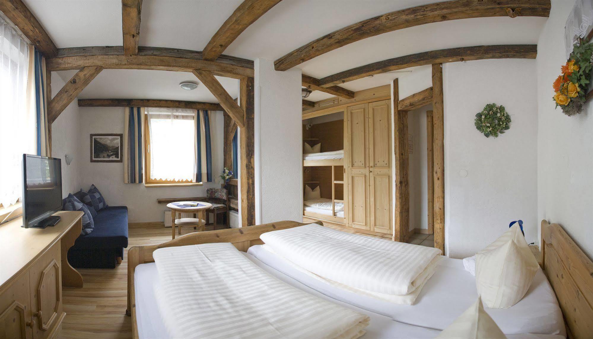 Hotel Hohe Tauern マトライ・イン・オストティロル エクステリア 写真