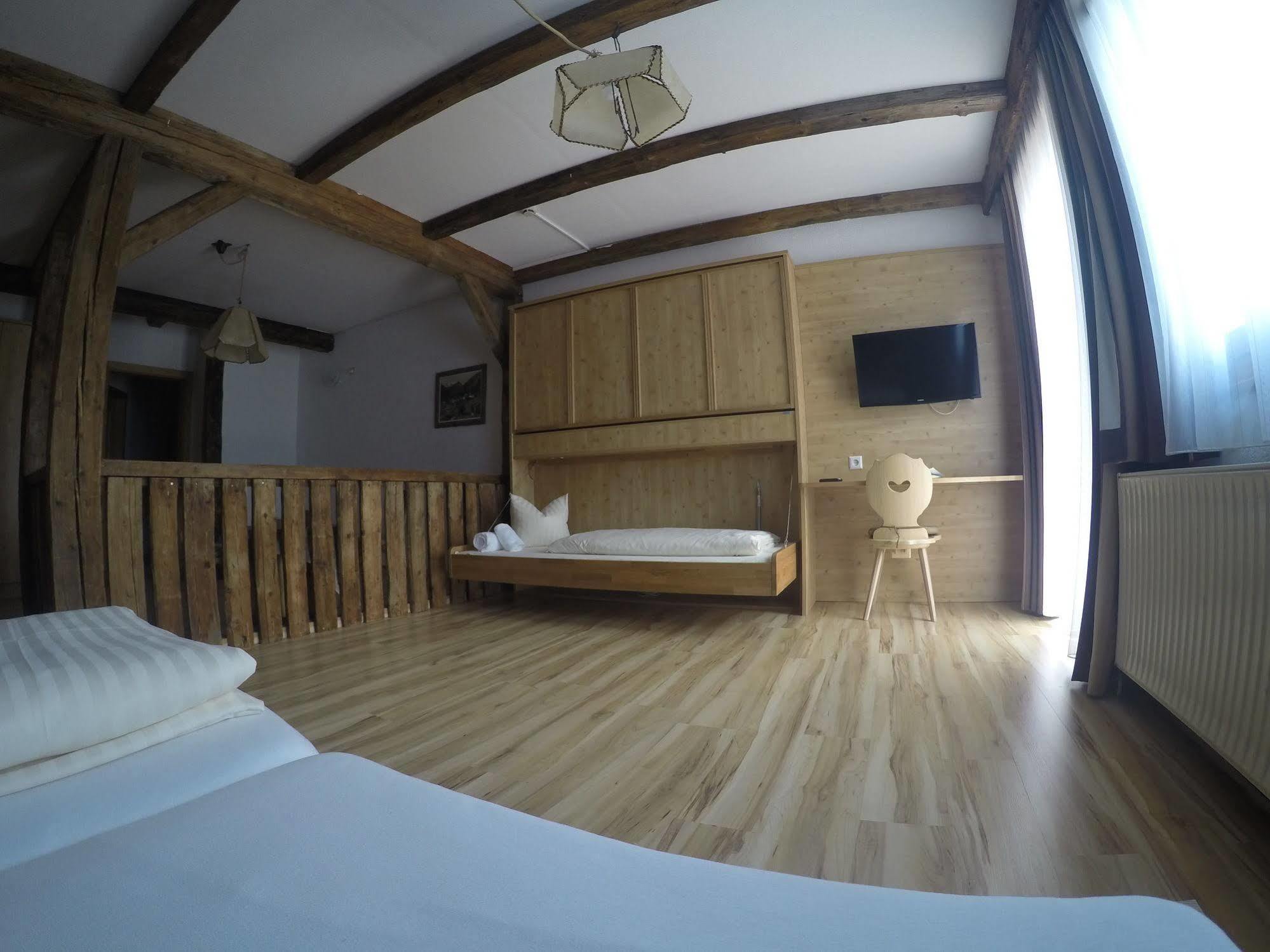 Hotel Hohe Tauern マトライ・イン・オストティロル エクステリア 写真