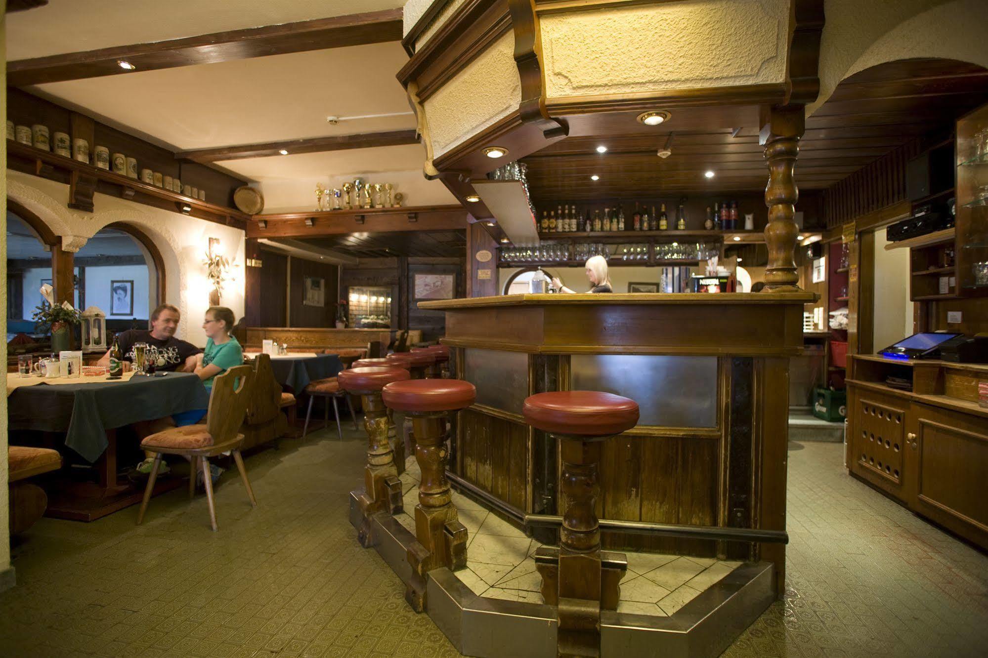 Hotel Hohe Tauern マトライ・イン・オストティロル エクステリア 写真