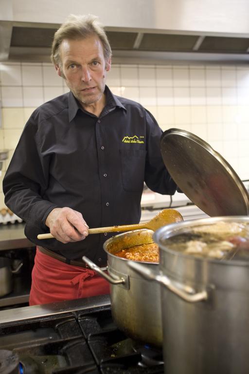 Hotel Hohe Tauern マトライ・イン・オストティロル エクステリア 写真